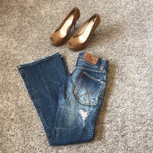 Maraxia Denim - Maraxia Jeans (LJ)